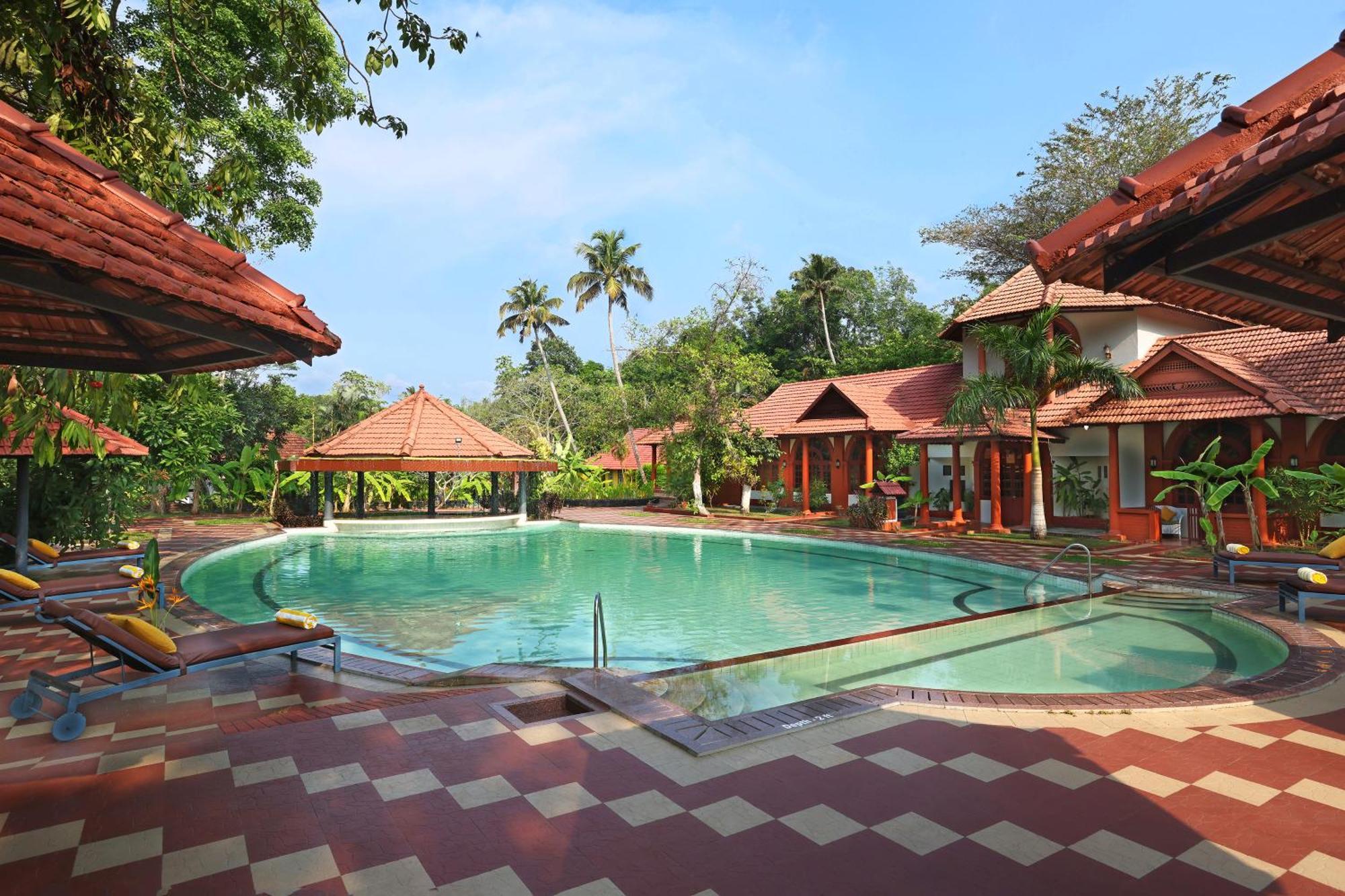 Taj Kumarakom Resort And Spa Kerala Buitenkant foto