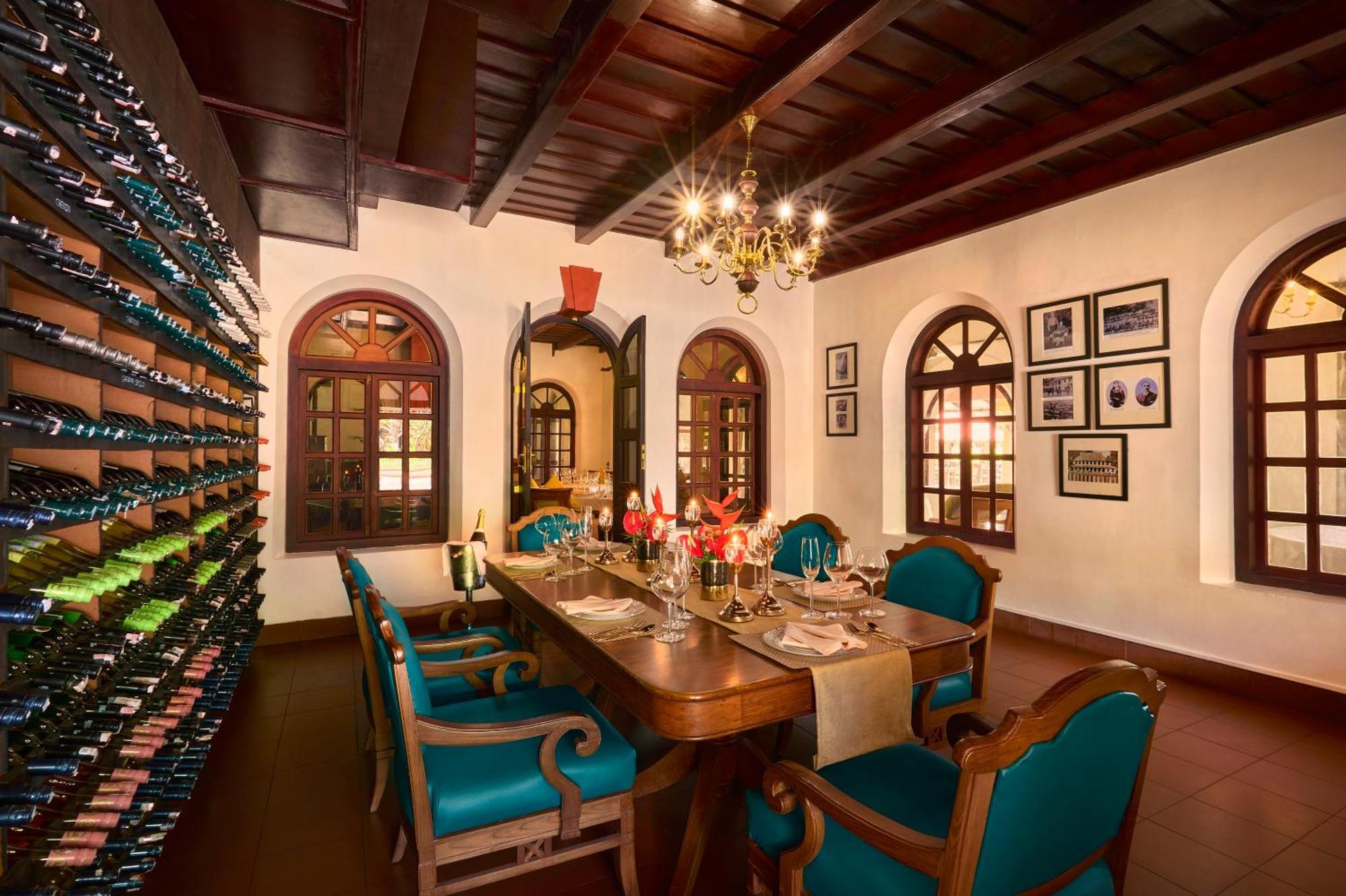 Taj Kumarakom Resort And Spa Kerala Buitenkant foto