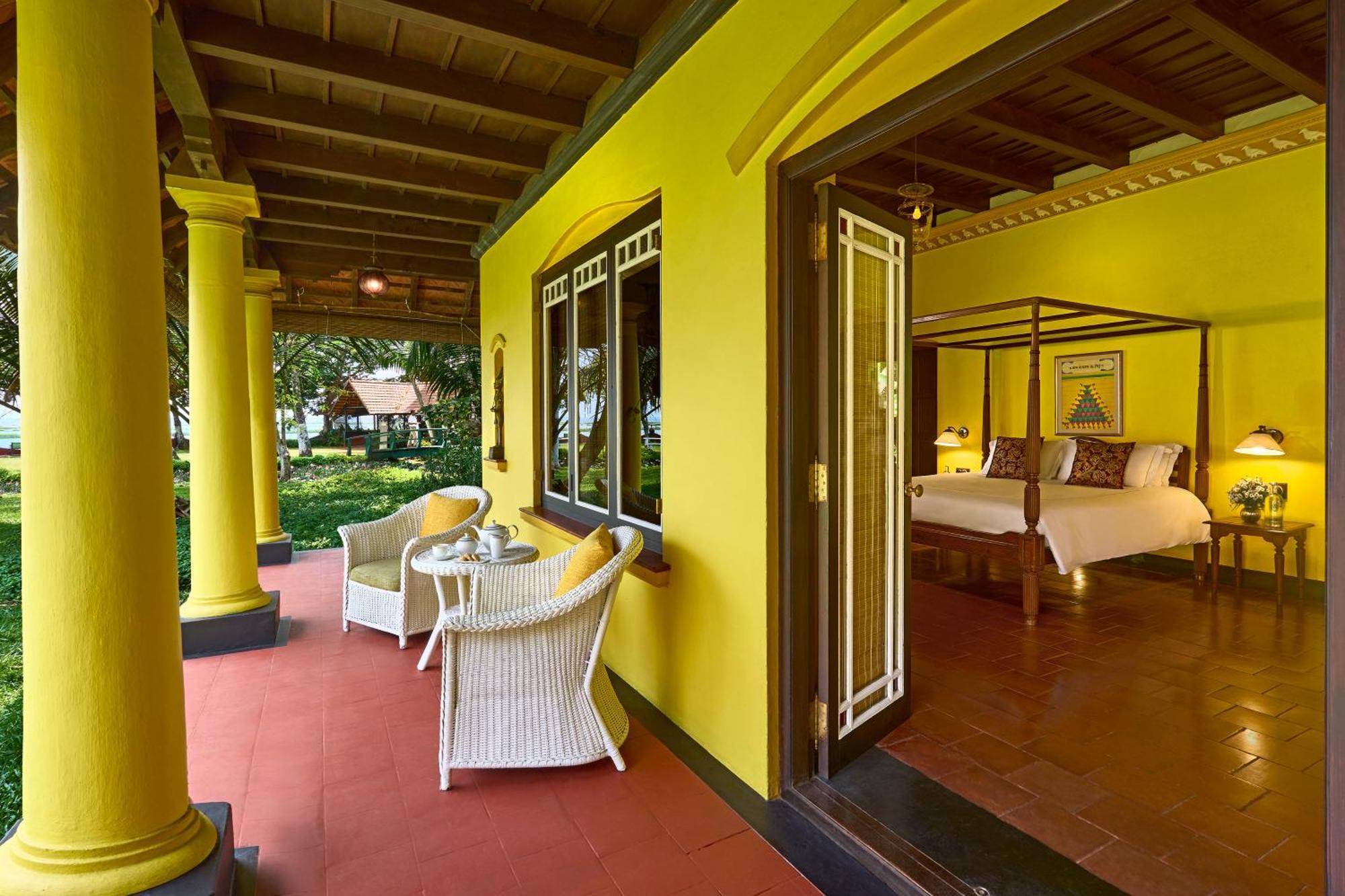 Taj Kumarakom Resort And Spa Kerala Buitenkant foto