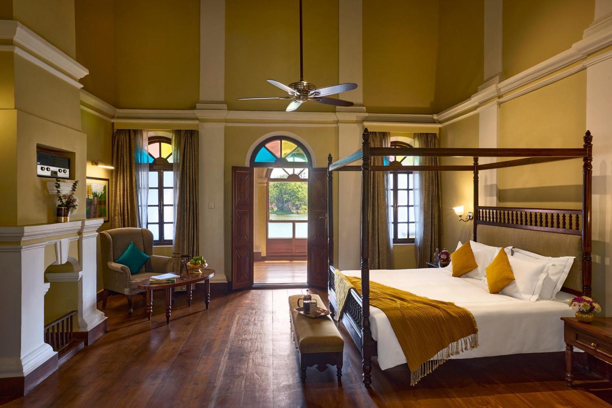 Taj Kumarakom Resort And Spa Kerala Buitenkant foto
