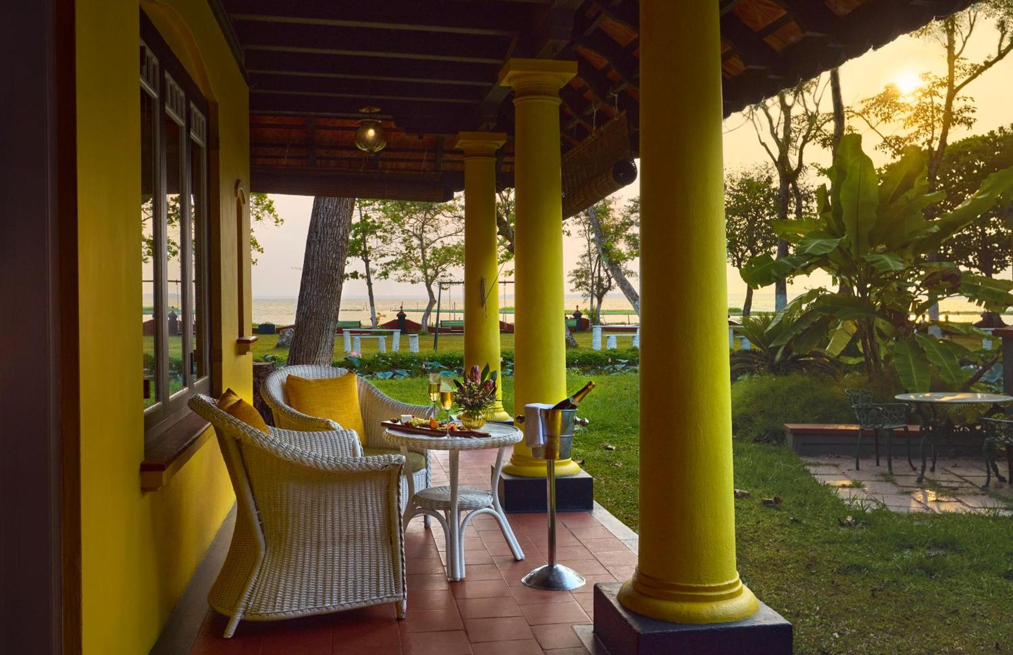 Taj Kumarakom Resort And Spa Kerala Buitenkant foto