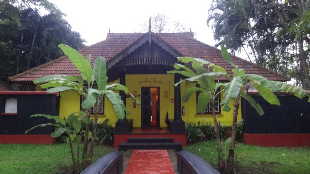 Taj Kumarakom Resort And Spa Kerala Buitenkant foto