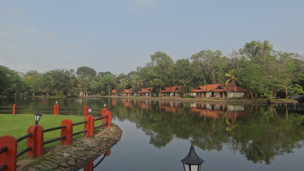 Taj Kumarakom Resort And Spa Kerala Buitenkant foto