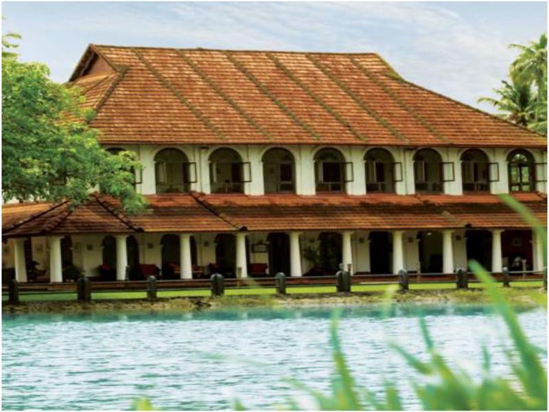 Taj Kumarakom Resort And Spa Kerala Buitenkant foto